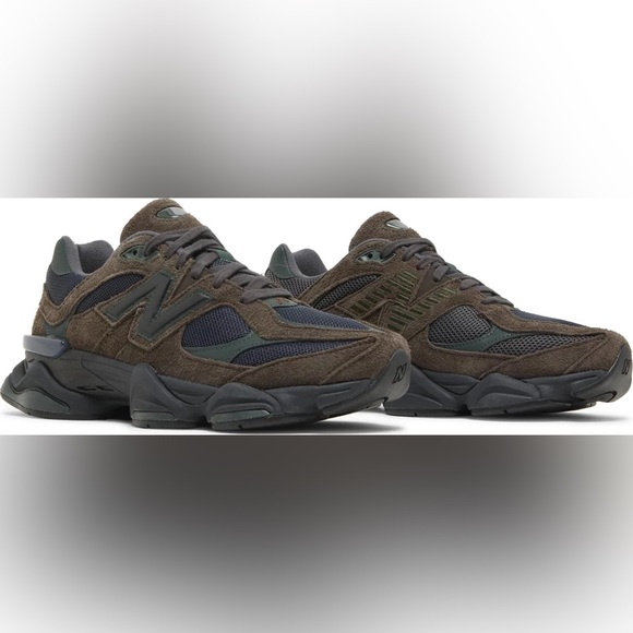 New Balance 9060 Beef and Broccoli Size 10.5 & 11